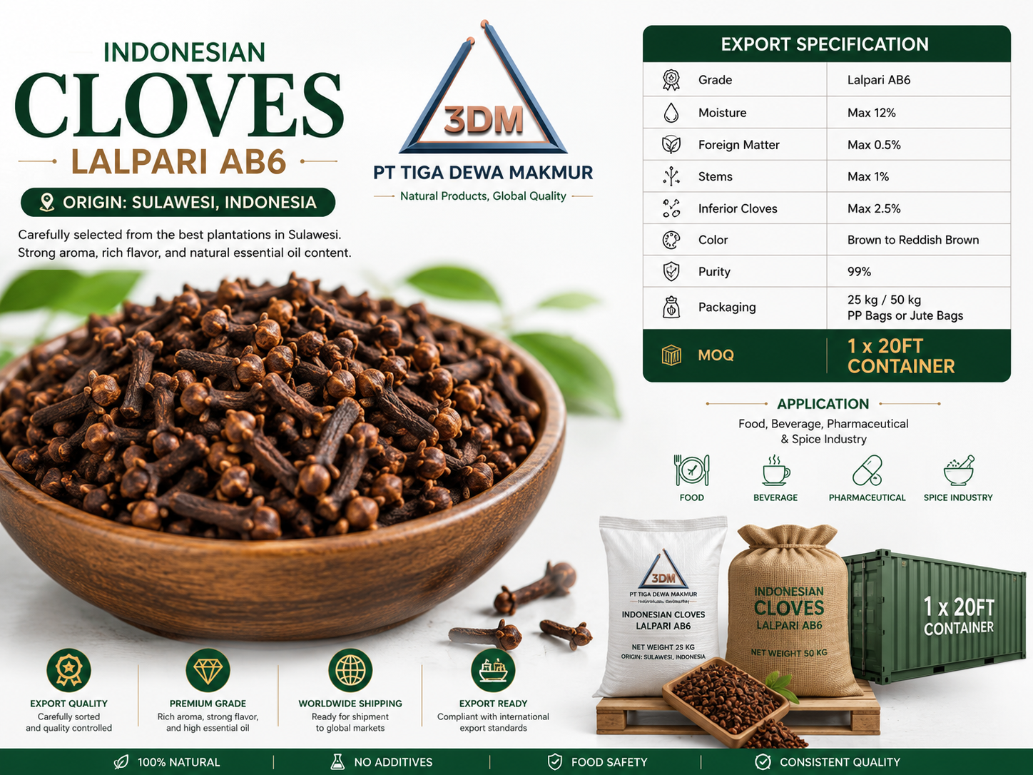 Cloves