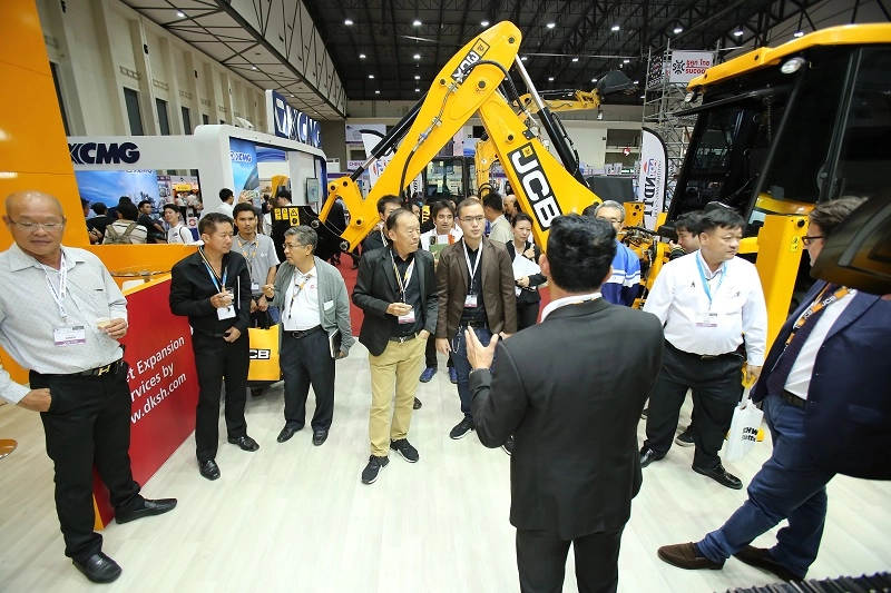 Discover Building Construction Technology Expo: B2B Event Guide - 1