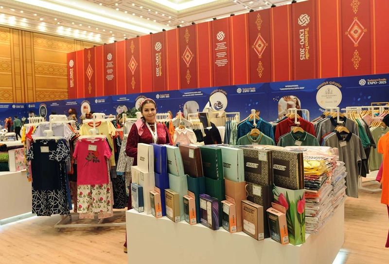 TurkmenTextile Expo Revealed: B2B Opportunity - 3