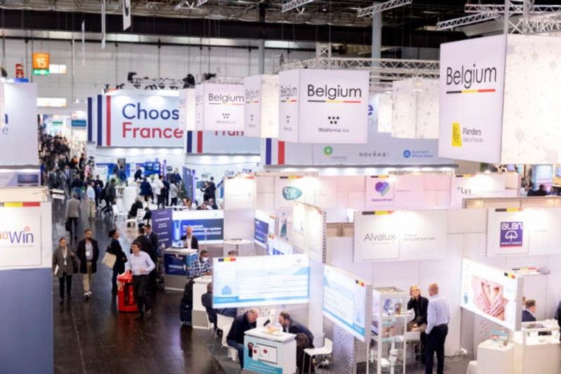 MEDICA Revealed: B2B Opportunity - 1