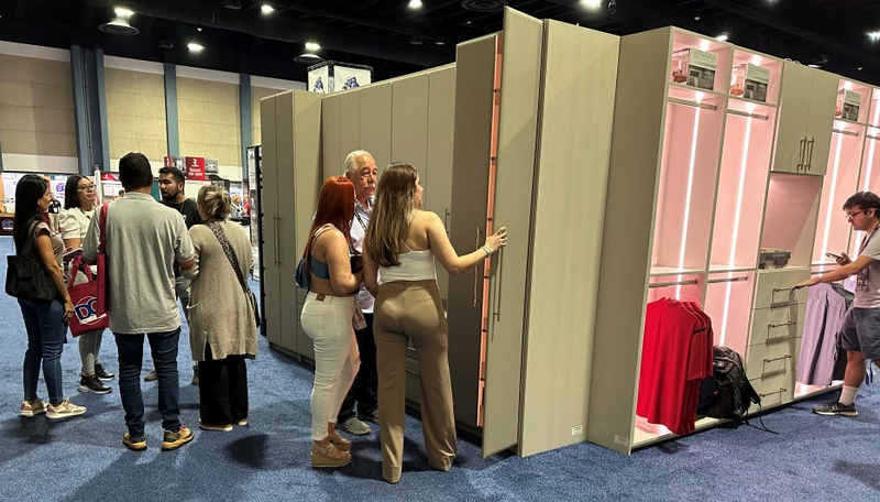 Why Attend Closets Conference & Expo? B2B Intro - 2