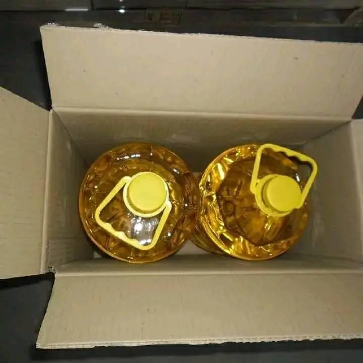 Refined Sunflower Oil
