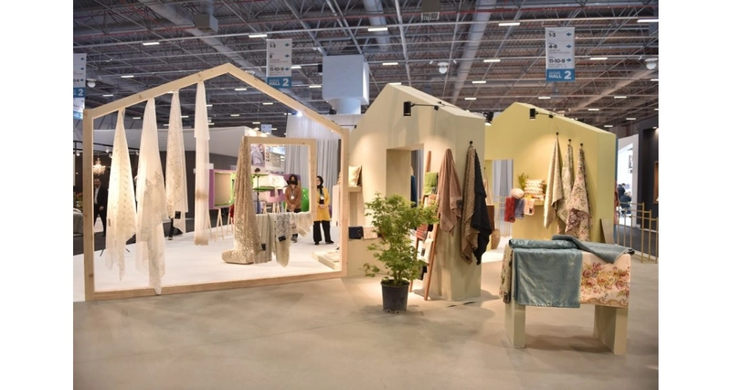 Discover HOMETEX ISTANBUL: B2B Event Guide - 1
