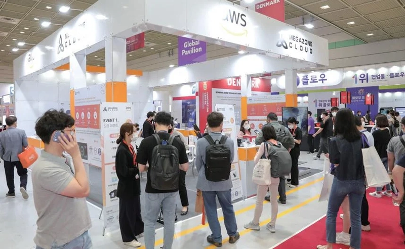 Why Attend MK SMART TECH SHOW? B2B Intro - 2