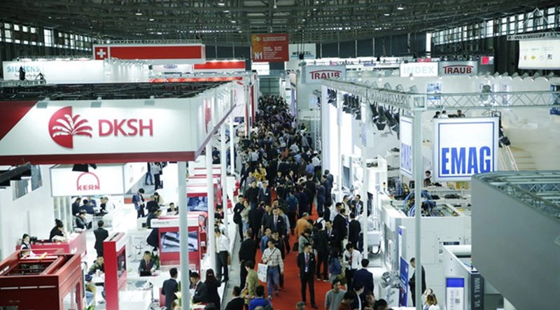 China CNC Machine Tool Fair Spotlight: B2B Essentials - 1