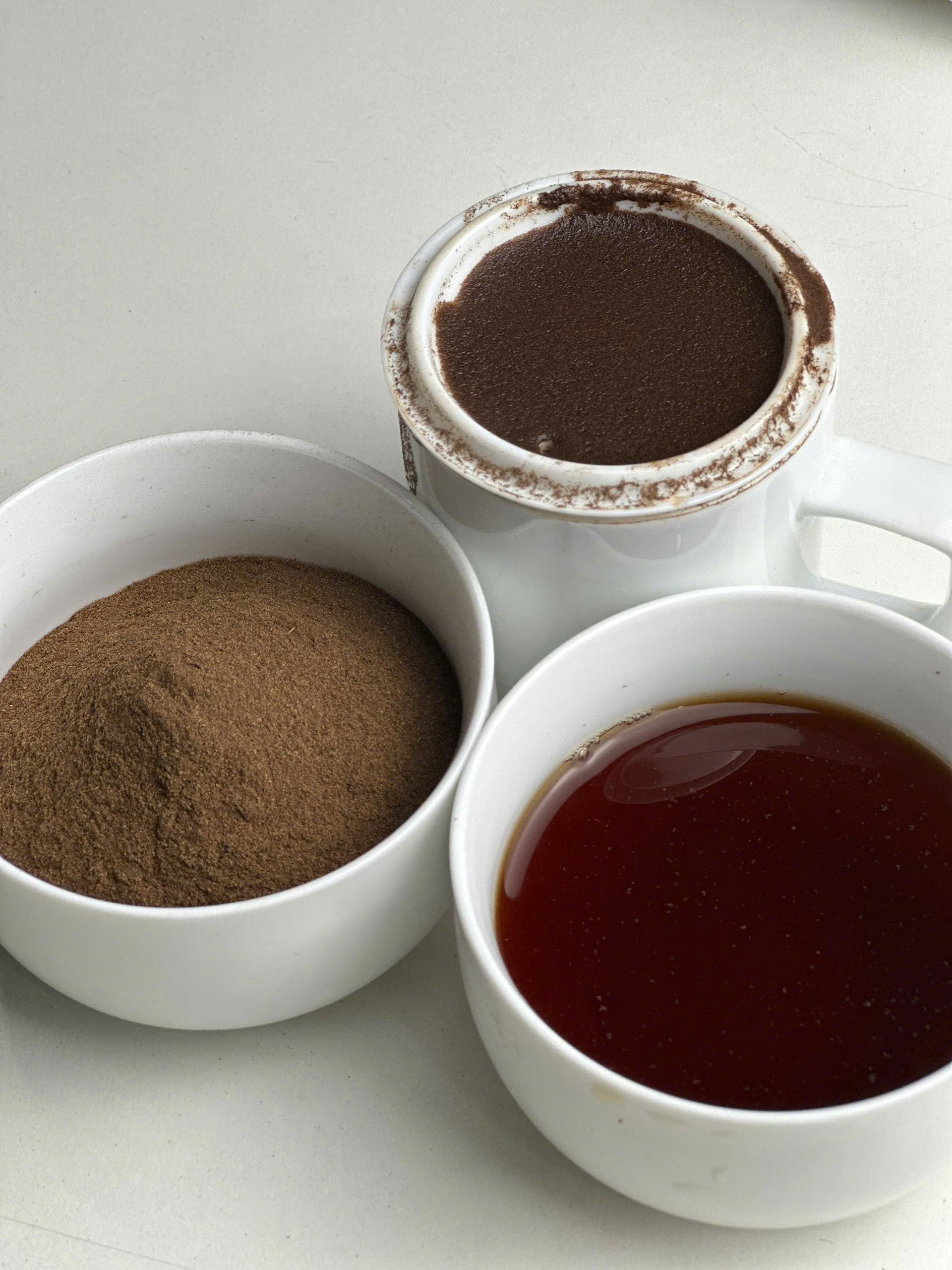 Black Tea Dust 1 Product Image