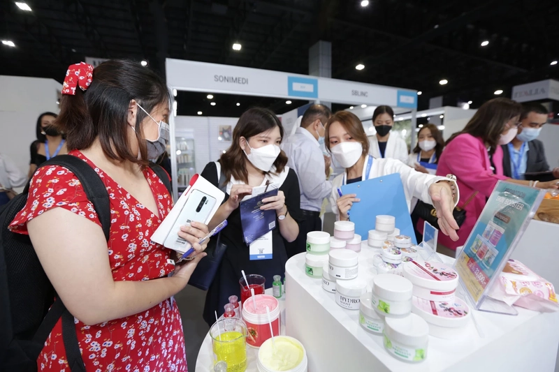 Why Attend Cosmoprof CBE Asean Bangkok? B2B Intro - 2