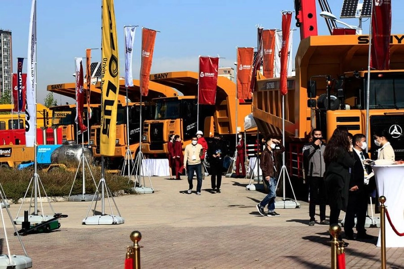 Discover Mongolia Mining International Exhibition: B2B Event Guide - 3