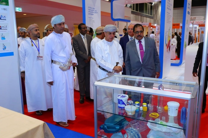 OMAN PLAST Spotlight: B2B Essentials - 1