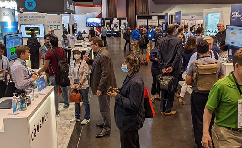 Why Attend DesignCon? B2B Intro - 1