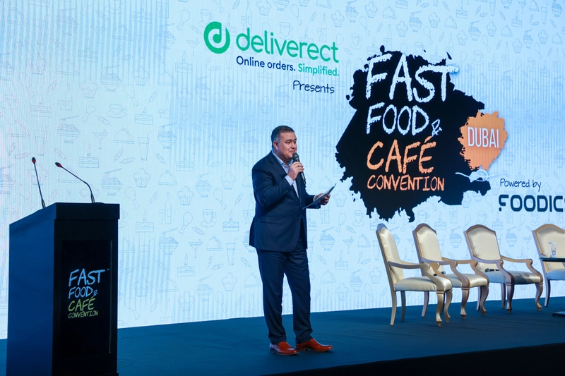 Discover Fast Food & Cafe Convention Dubai: B2B Event Guide - 1