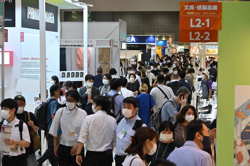 Unlock ISOT - INTERNATIONAL STATIONERY & OFFICE PRODUCTS FAIR TOKYO: Must-Know B2B Event