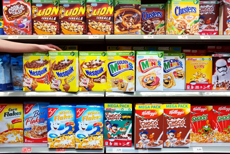 Cereal Products Western Europe Market: Innovation Hub for Health & Sustainability 2025