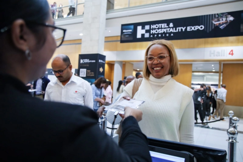 Hotel & Hospitality Expo Africa Revealed: B2B Opportunity - 3