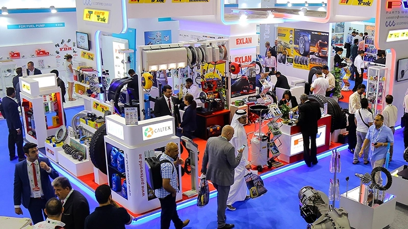 Inside Automechanika Dubai : B2B Key Insights - 1