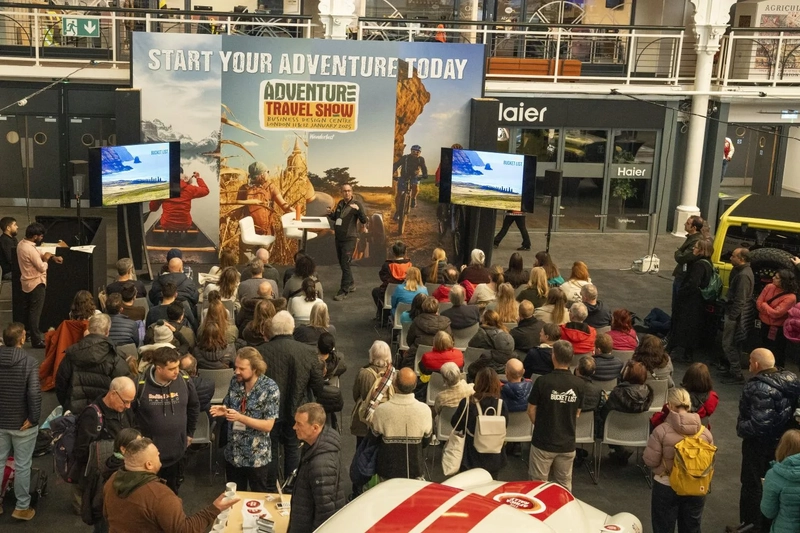 Why Adventure Travel Show Matters for B2B - 2