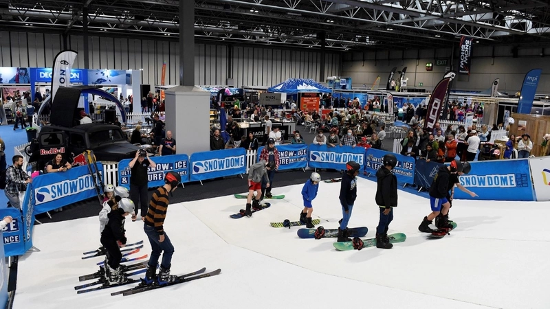 Snowbound Expo Revealed: B2B Opportunity - 2