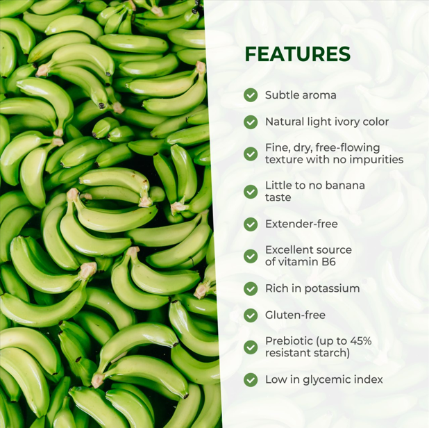 Banana Flour Image 1