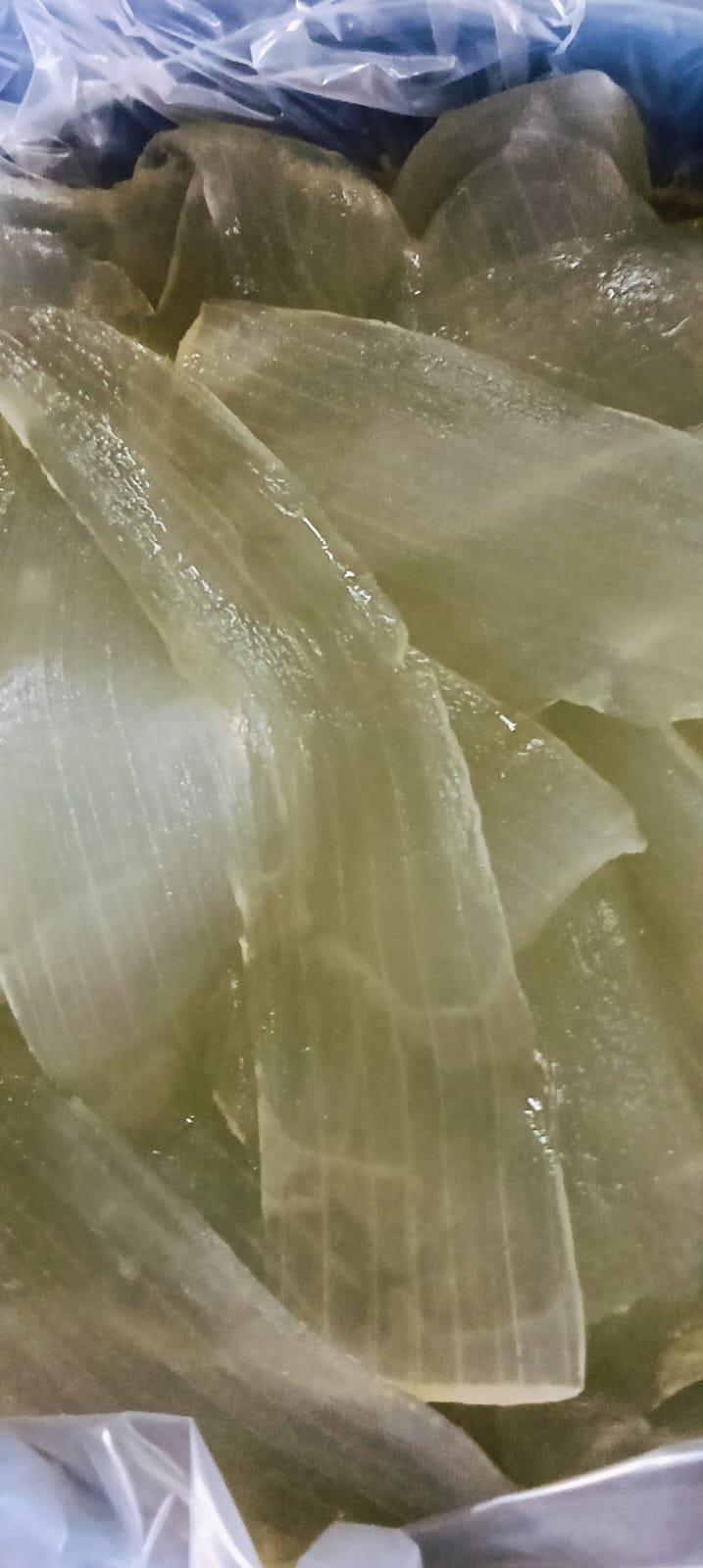 Aloe vera pulp
