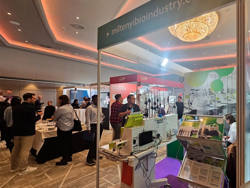 Bioprocessing Summit Europe Spotlight: B2B Essentials - 2