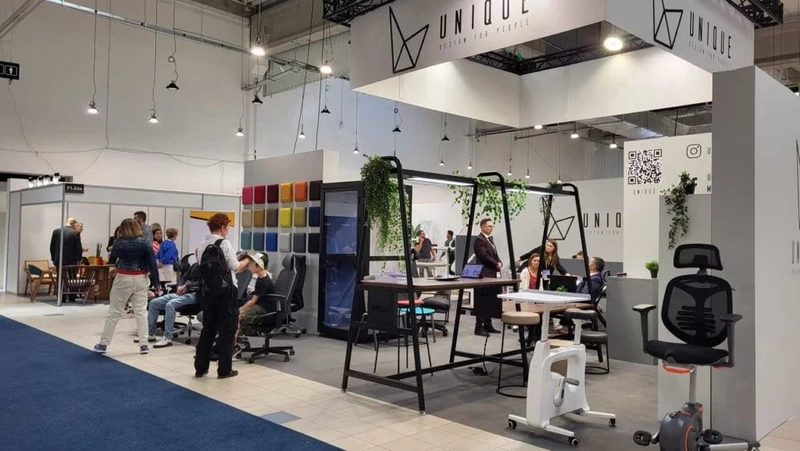 Inside Furniture Contract Expo: B2B Key Insights - 2