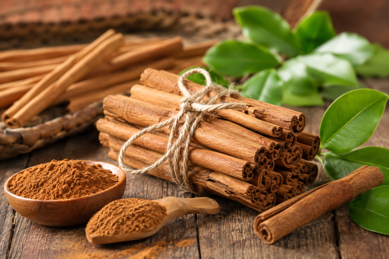 Cinnamon