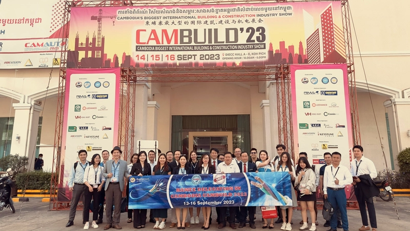 Unlock CAMBUILD: Must-Know B2B Event - 2