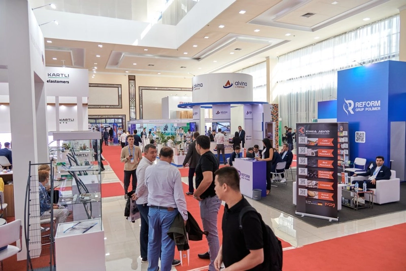 Inside 15th Anniversary International Exhibition on the Plastics and Polymers Industry – Plastex Uzbekistan: B2B Key Insights - 2