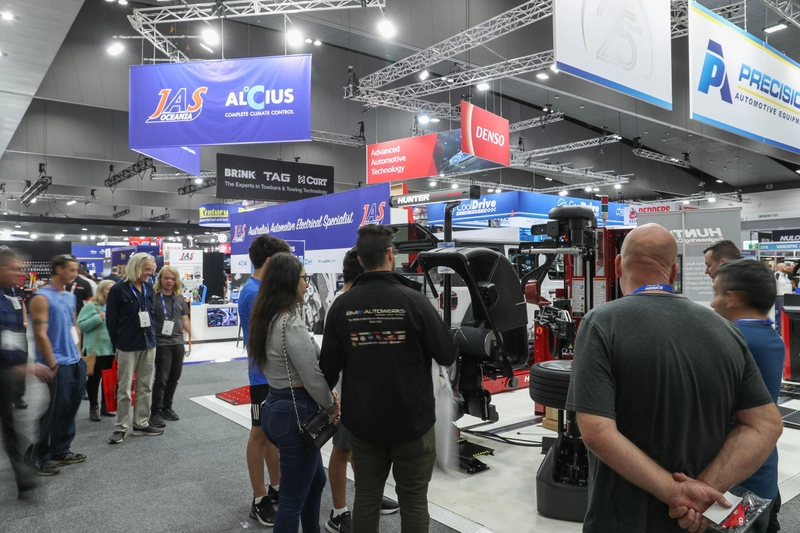 Inside Australian Auto Aftermarket Expo: B2B Key Insights - 1