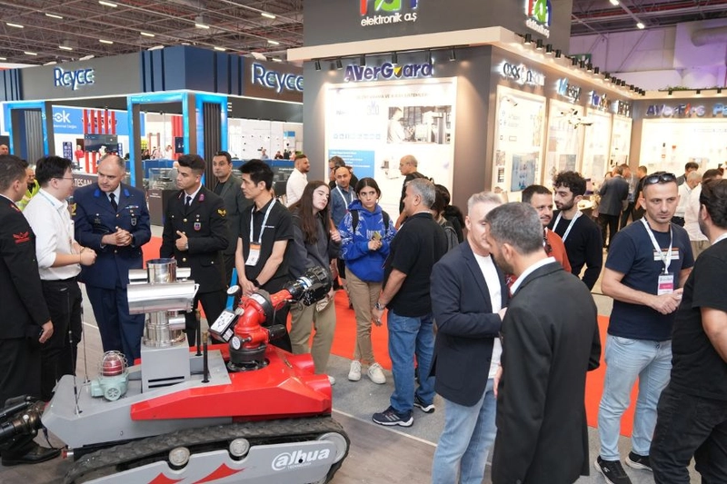 Inside ISAF Fire & Rescue: B2B Key Insights - 3