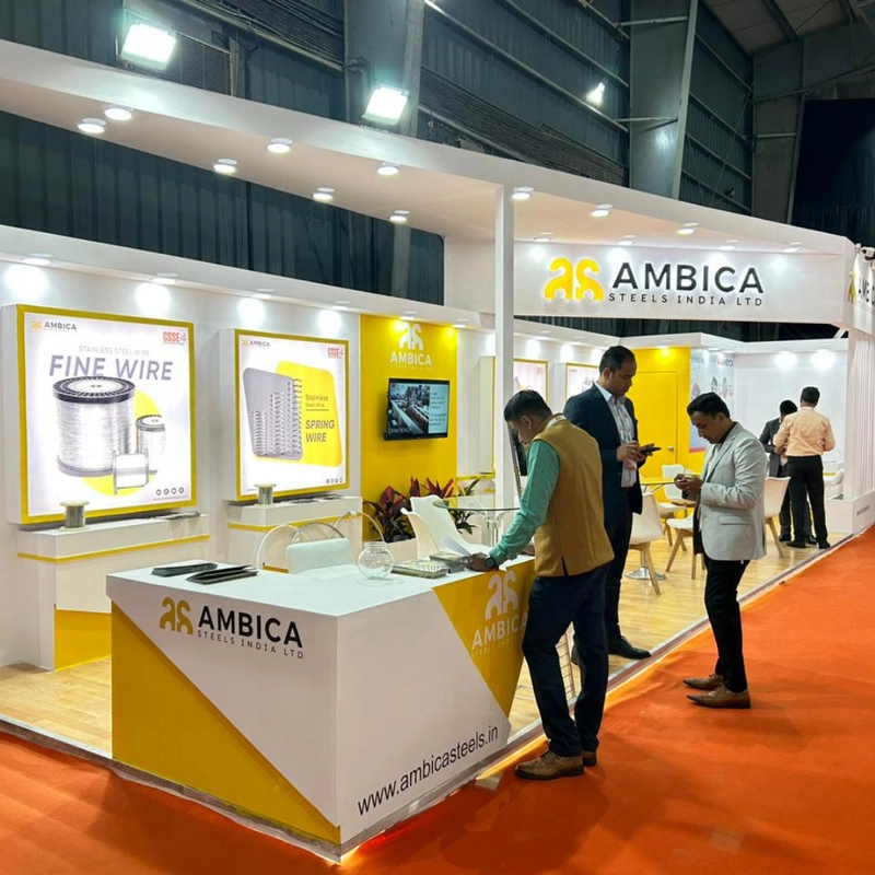 Discover Global Stainless Steel Expo: B2B Event Guide - 1
