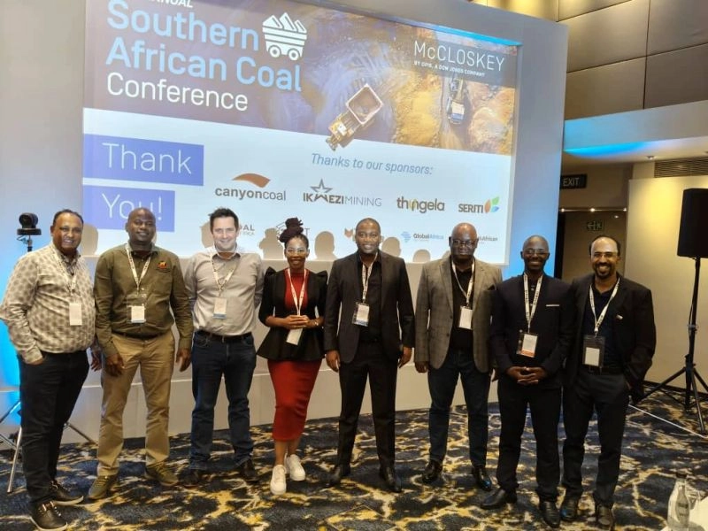 Unlock Southern African Coal Conference: Must-Know B2B Event - 2