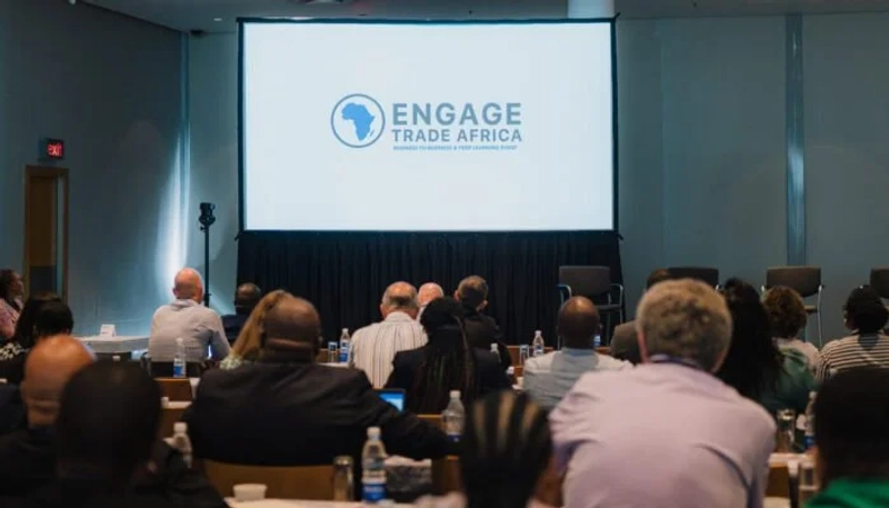 Discover Engage Trade Africa : B2B Event Guide - 2
