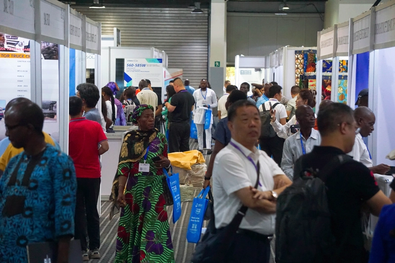 China Commodities Expo Revealed: B2B Opportunity - 1