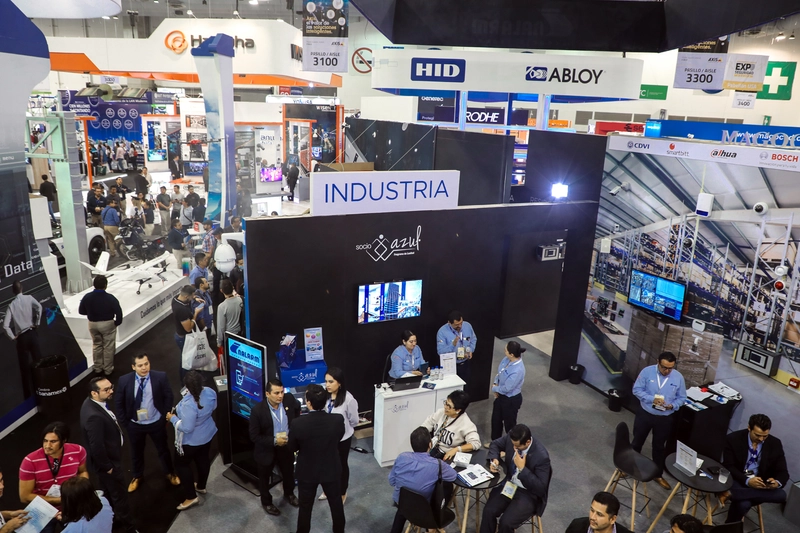 Why Attend Expo Seguridad Mexico? B2B Intro - 1