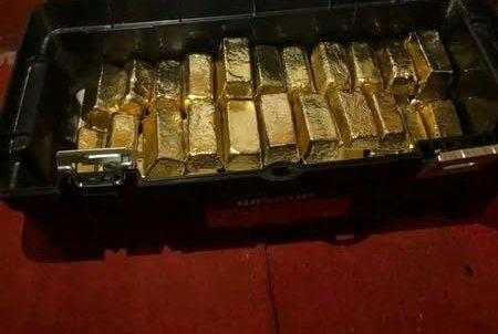 Gold Bars Nuggets Available in Large Quantities