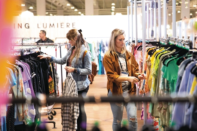 Unlock Las Vegas Apparel : Must-Know B2B Event - 1