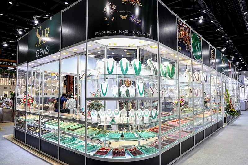 Inside BANGKOK GEMS & JEWELRY FAIR: B2B Key Insights - 2