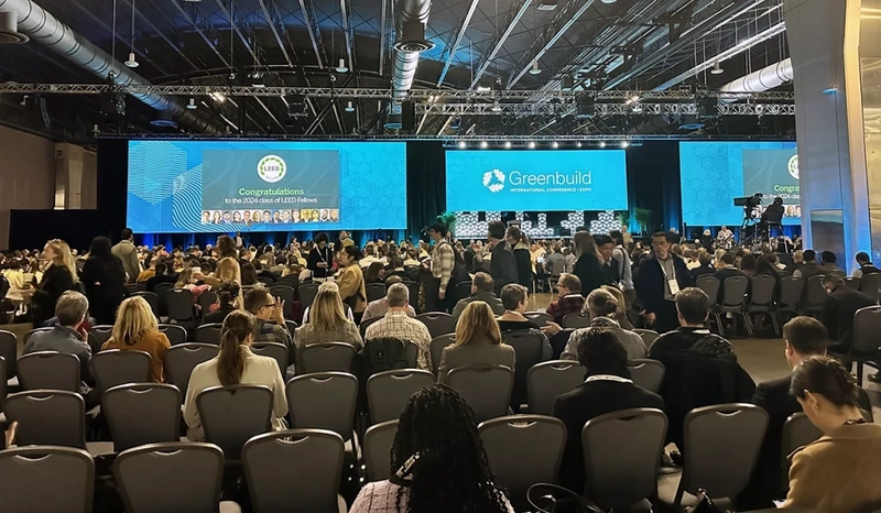 Inside Greenbuild International Conference & Expo: B2B Key Insights - 2