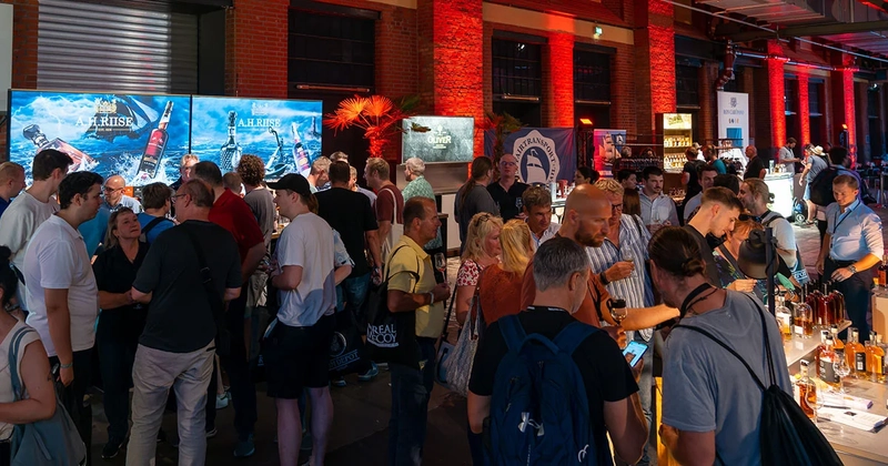German Rum Festival Revealed: B2B Opportunity - 3