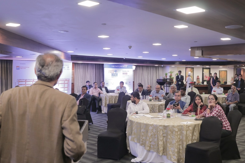 PackMach Asia Expo Revealed: B2B Opportunity - 1