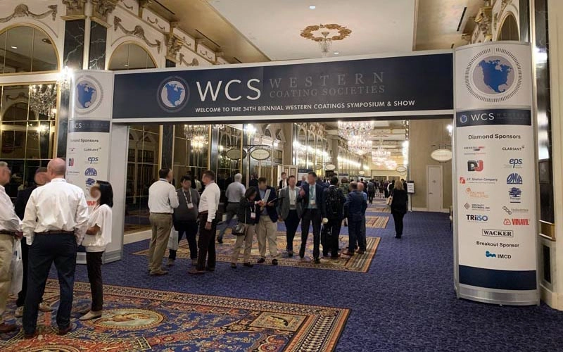 Biennial Western Coatings Symposium and Show Spotlight: B2B Essentials - 1