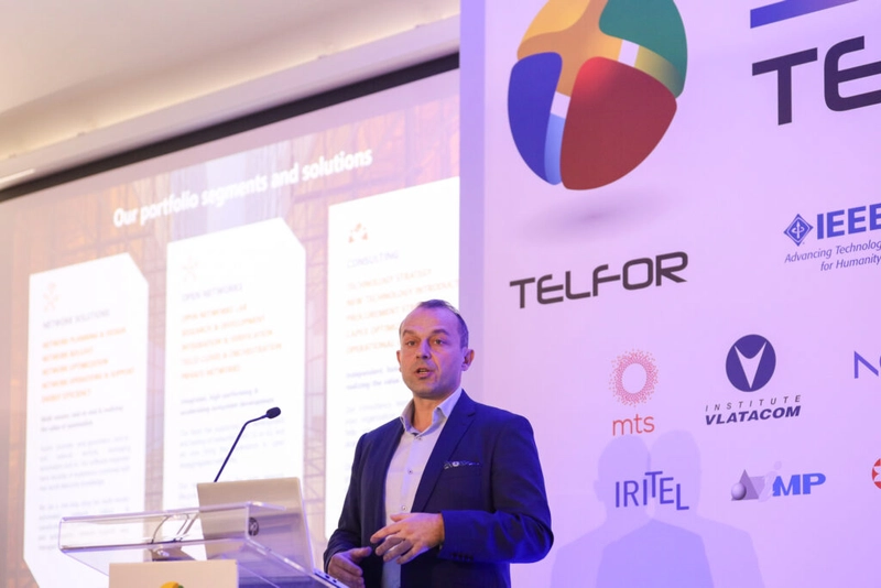 Inside Telecommunications Forum(TELFOR): B2B Key Insights - 2