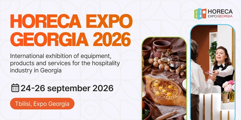 Unlock HoReCA Expo Georgia: Must-Know B2B Event