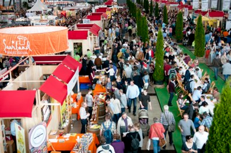 Discover Market of Good Taste - The Slow Food Fair: B2B Event Guide - 1