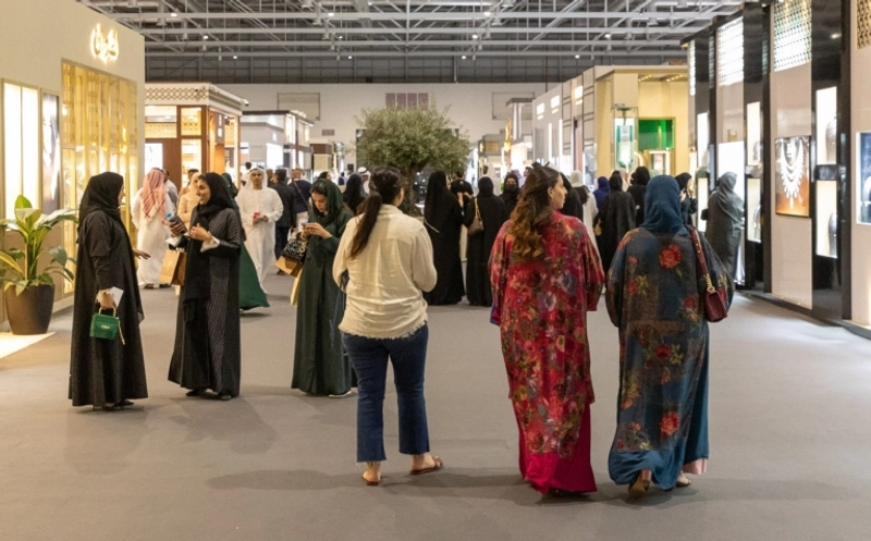JEWELLERY ARABIA - BAHRAIN Spotlight: B2B Essentials - 1