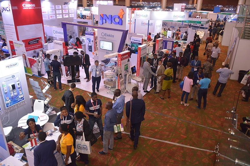 World Health Expo Lagos Spotlight: B2B Essentials - 3