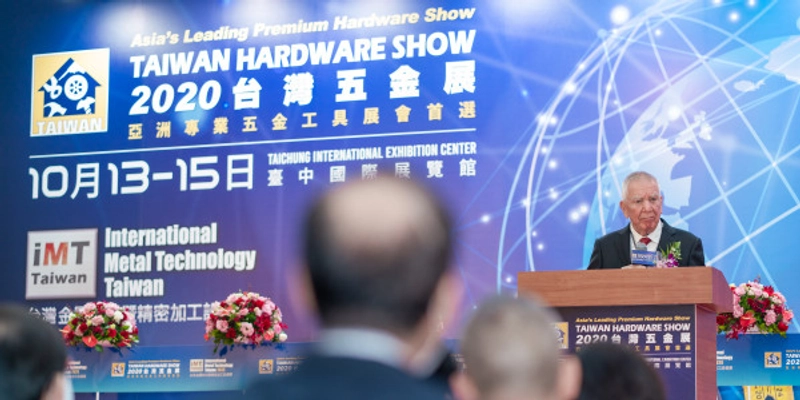 International Metal Technology Taiwan Revealed: B2B Opportunity - 3