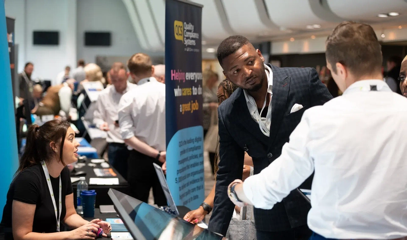 Inside Care Roadshow Midlands Birmingham: B2B Key Insights - 2