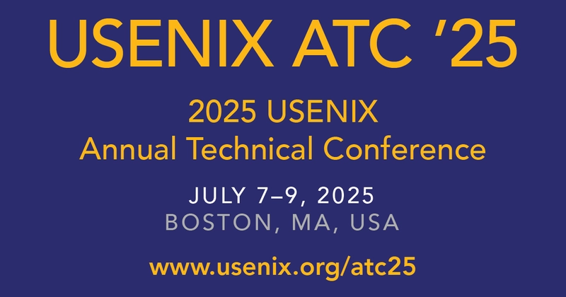 Why USENIX Annual Technical Conference Matters for B2B